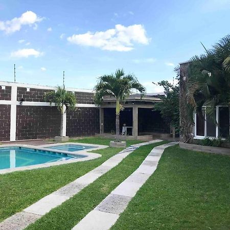 Вілла Casa Acogedora Con Alberca Atlihuayan Екстер'єр фото