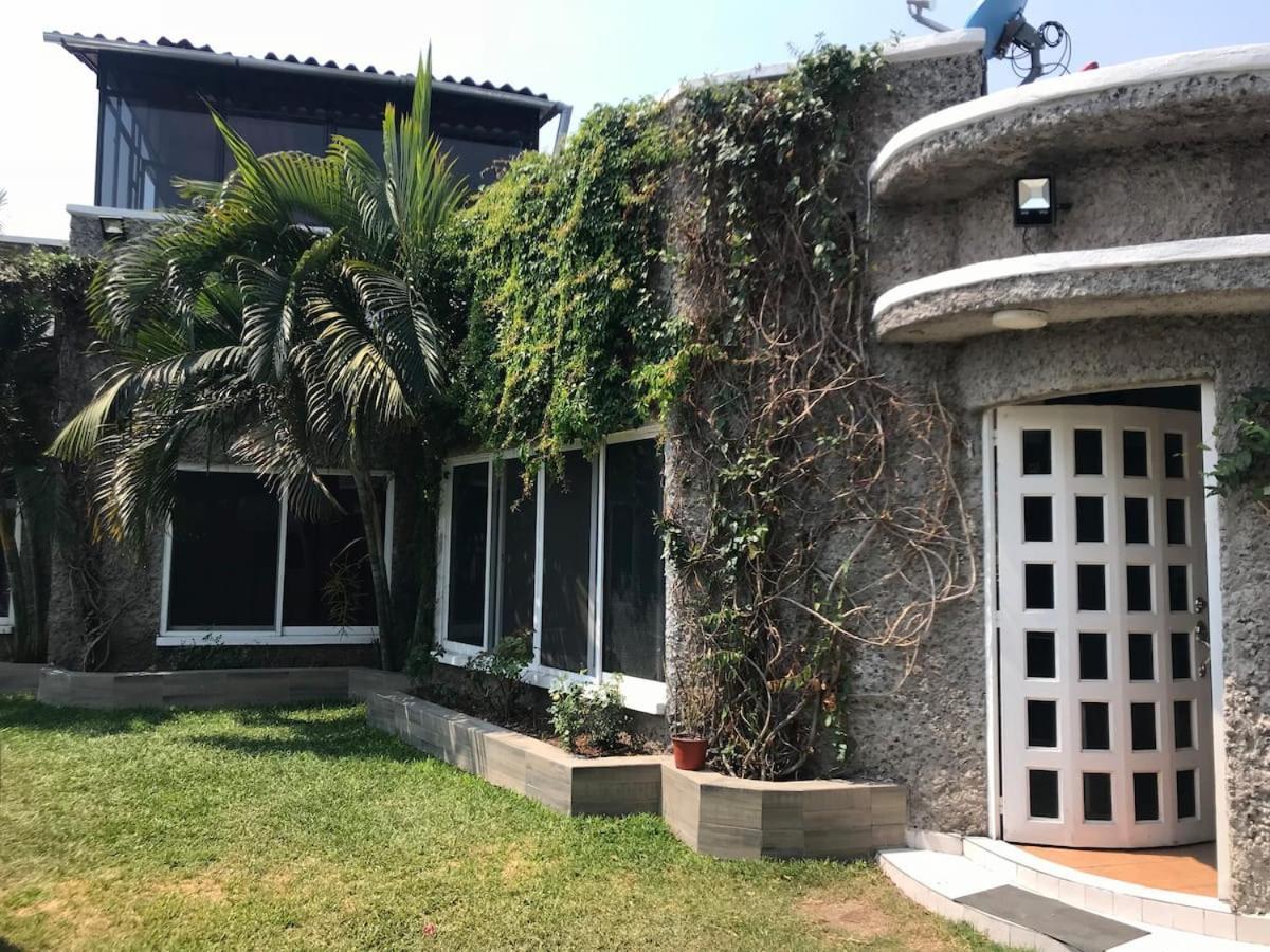 Вілла Casa Acogedora Con Alberca Atlihuayan Екстер'єр фото
