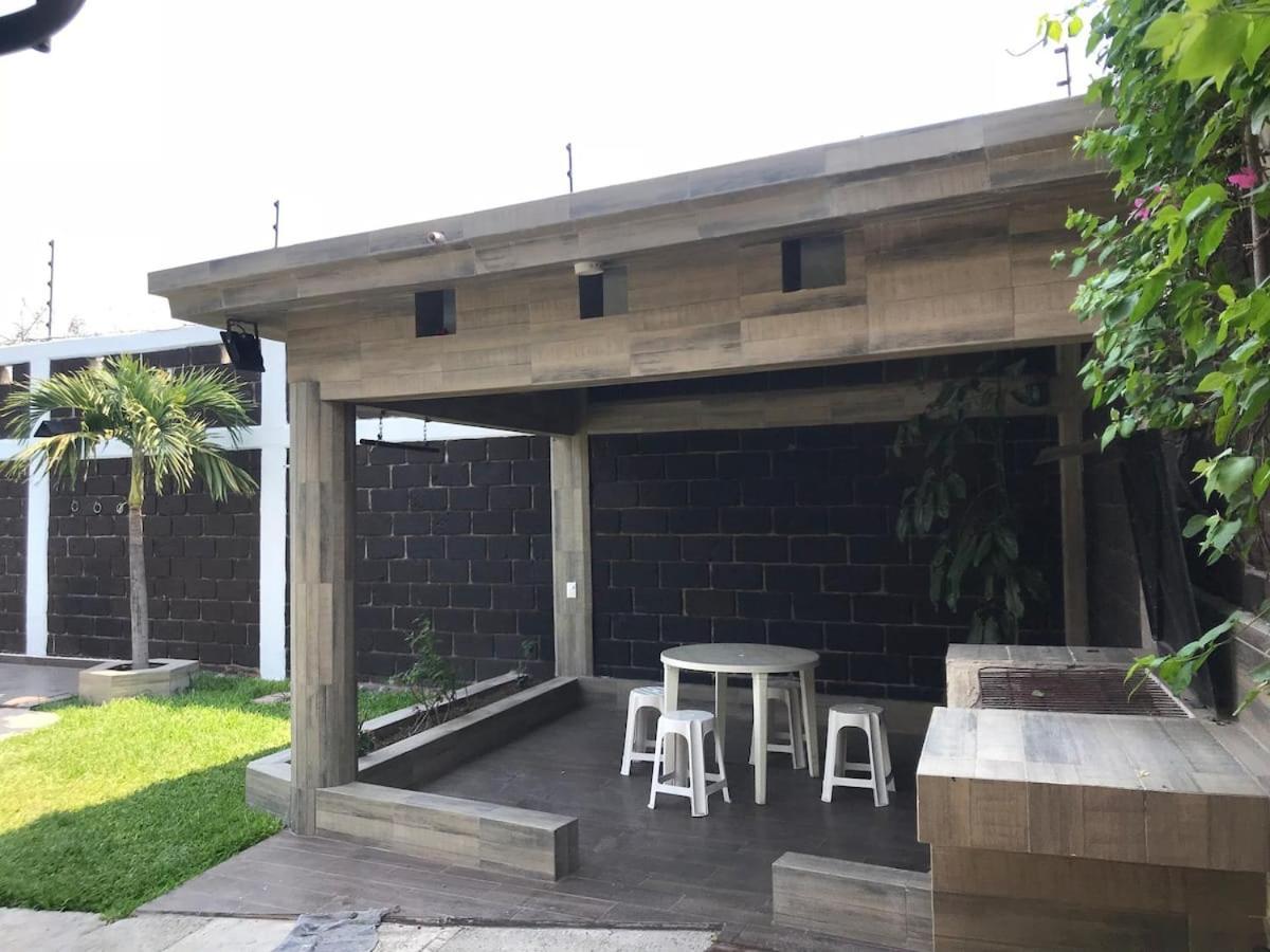 Вілла Casa Acogedora Con Alberca Atlihuayan Екстер'єр фото