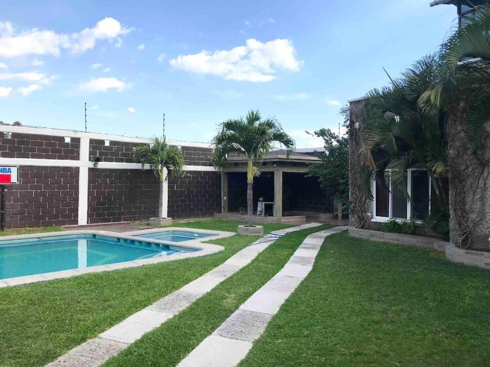 Вілла Casa Acogedora Con Alberca Atlihuayan Екстер'єр фото